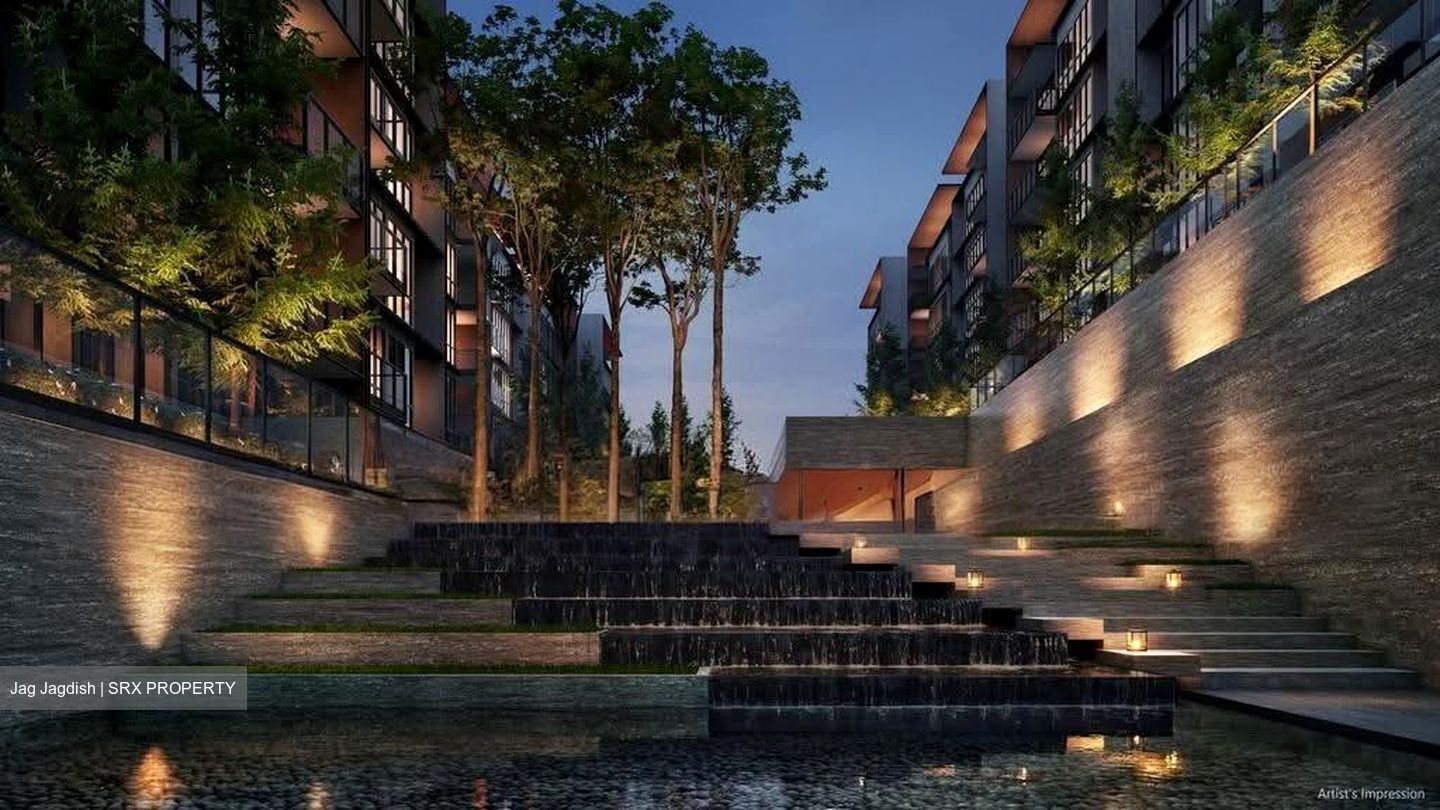 Jalan Merah Saga (D10), Condominium #617696331